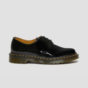 DOC MARTENS 1461 WOMEN'S PATENT LEATHER OXFORD SHOES